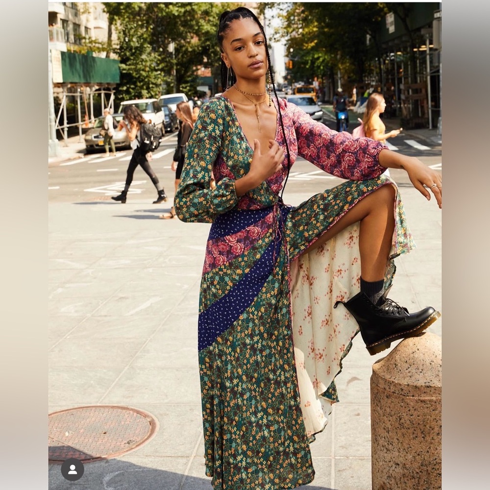 ISO!!! Free People Endless Love Maxi Dress!